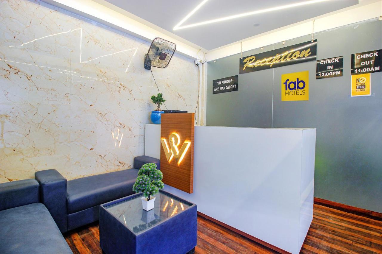 Fabhotel W Grand Suites - Nr Lanco Hills, Manikonda Hajdarábád Exteriér fotografie