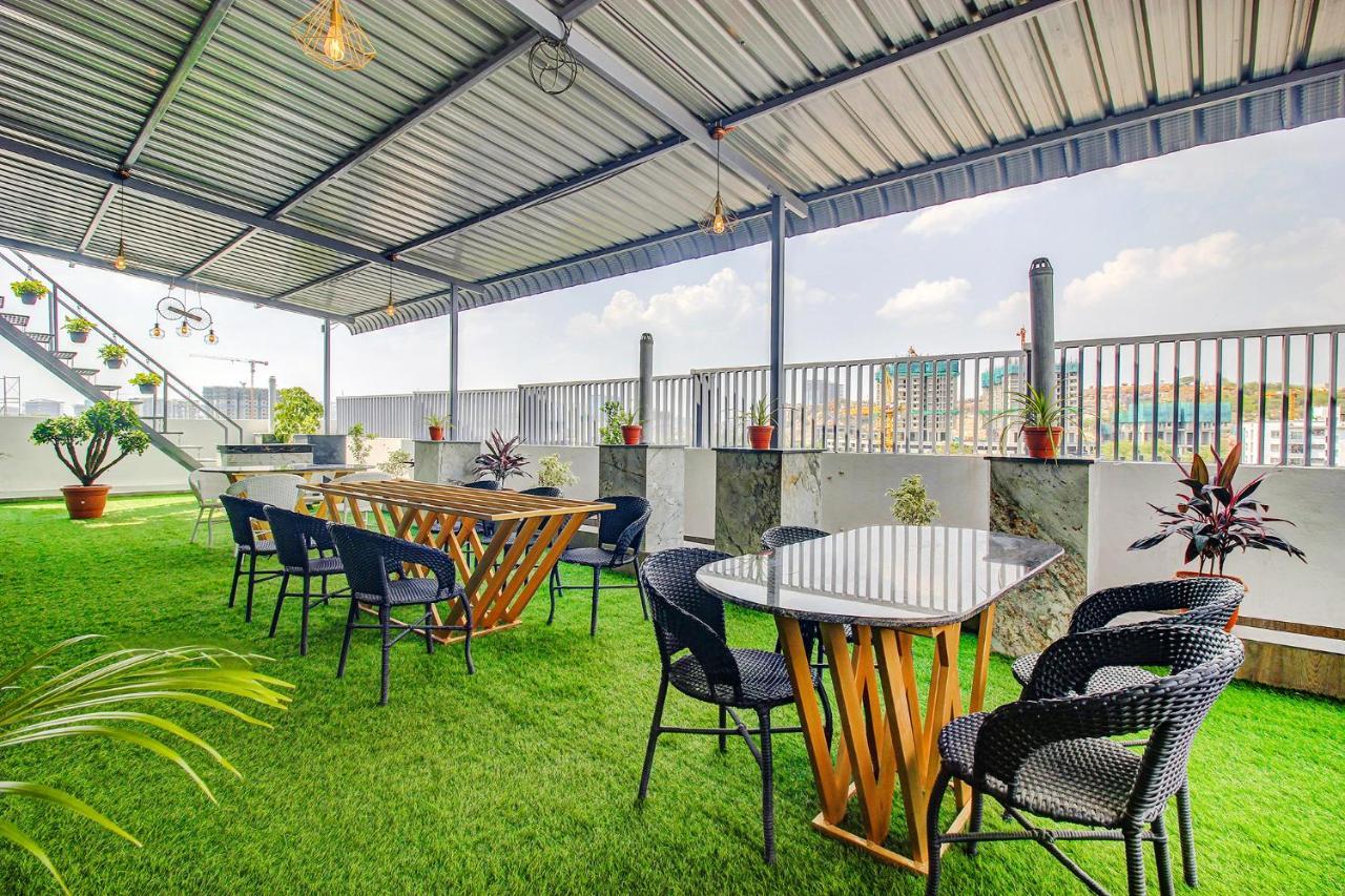 Fabhotel W Grand Suites - Nr Lanco Hills, Manikonda Hajdarábád Exteriér fotografie