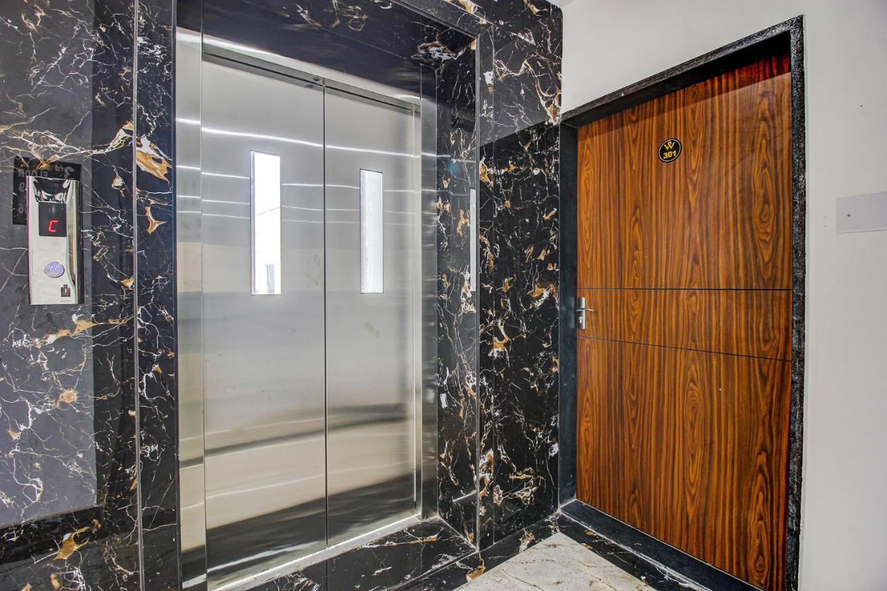 Fabhotel W Grand Suites - Nr Lanco Hills, Manikonda Hajdarábád Exteriér fotografie
