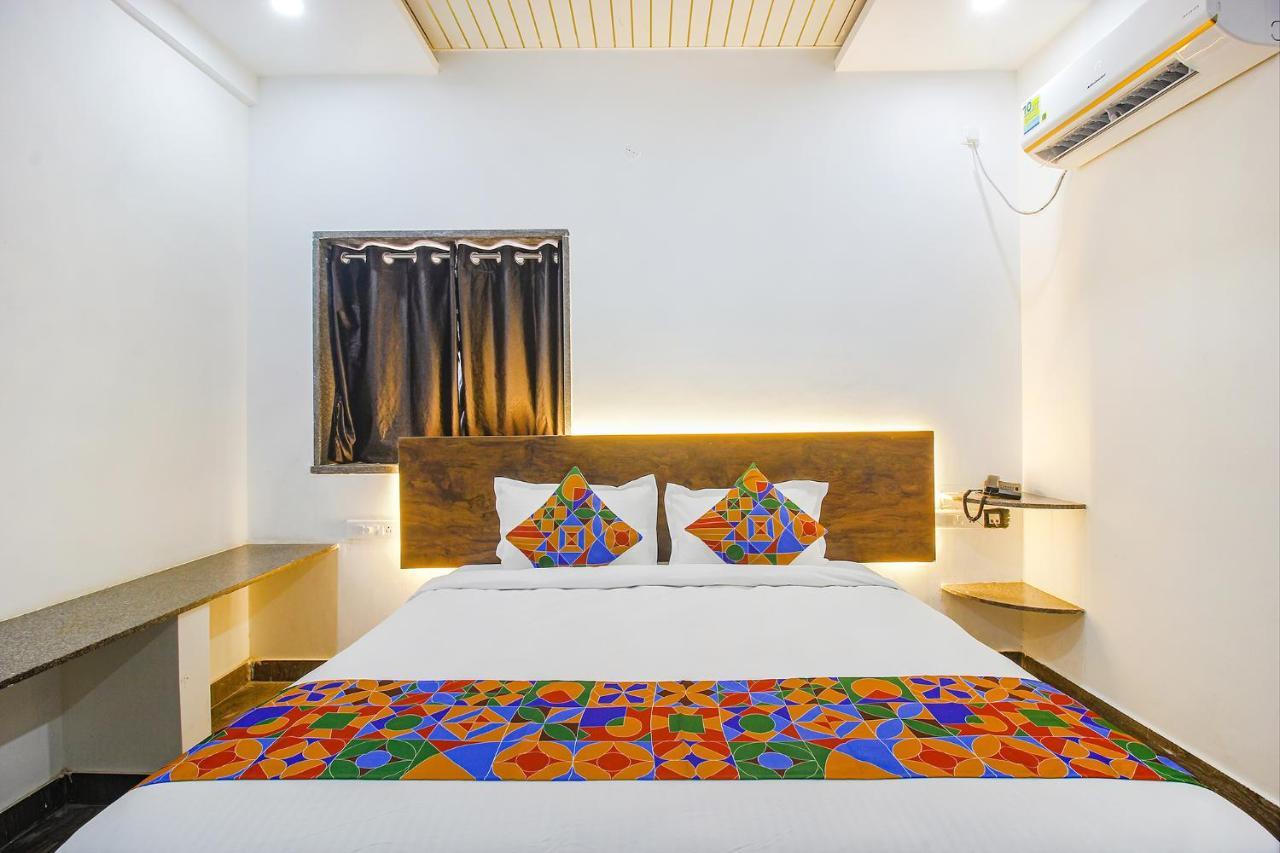 Fabhotel W Grand Suites - Nr Lanco Hills, Manikonda Hajdarábád Exteriér fotografie