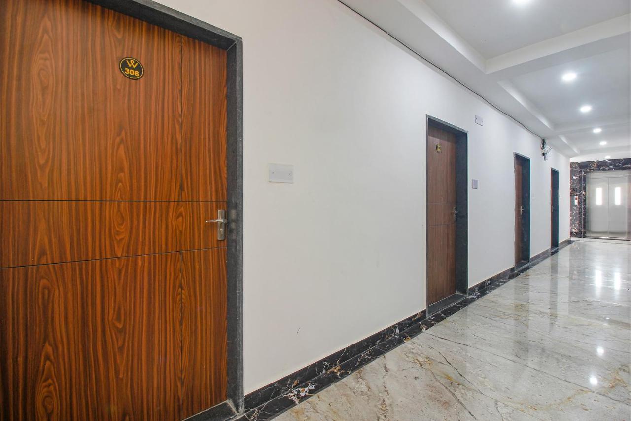 Fabhotel W Grand Suites - Nr Lanco Hills, Manikonda Hajdarábád Exteriér fotografie